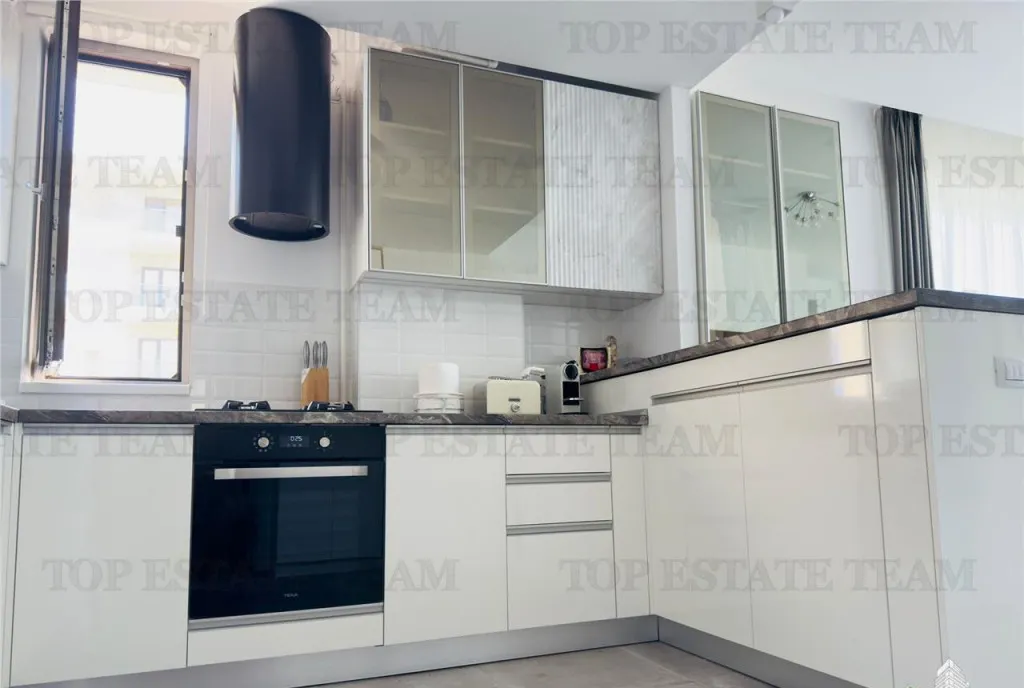 Apartament elegant situat langa plaja Mamaia Sat Constanta