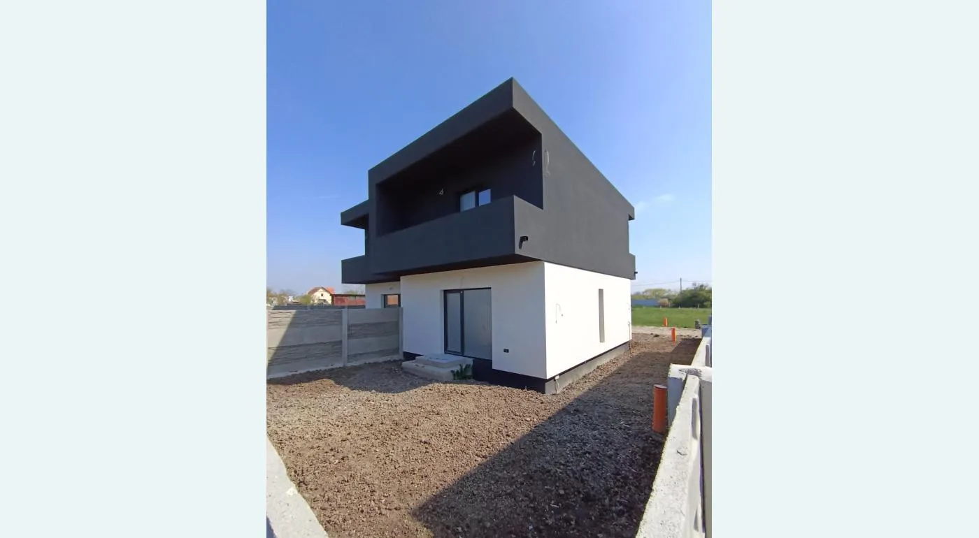 casa de locuit tip duplex Sanandrei
