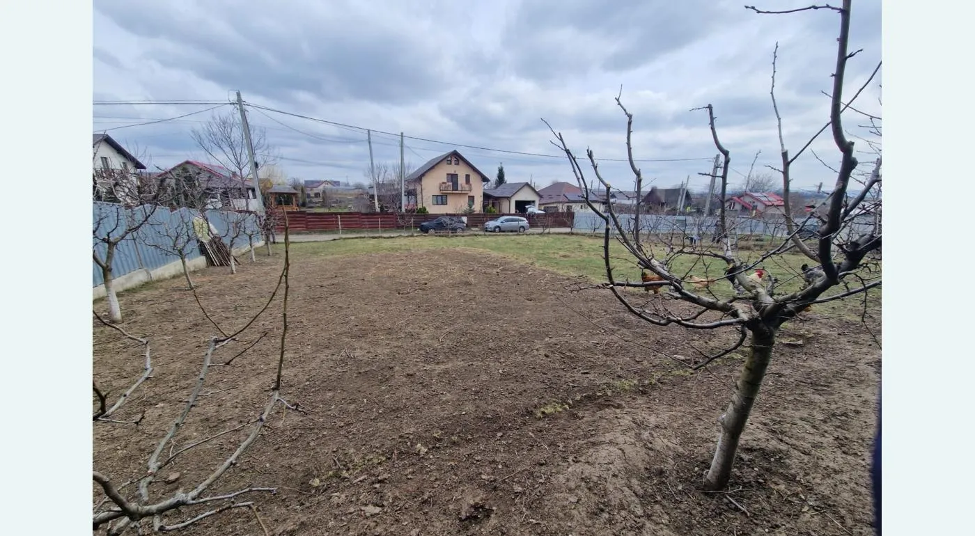 Teren Intravilan Valea Ursului Iasi - Proprietar