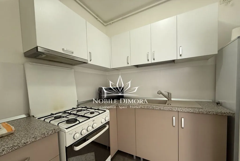 Vivalia Apartament cu 2 camere si parcare privata Tak