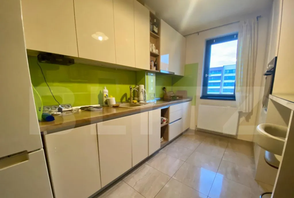 Apartament 2 camere 59mp parcare zona Iulius Mall