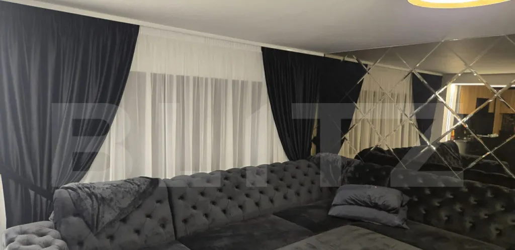 Apartament 2 camere decomandat 60 mp zona Micro 2