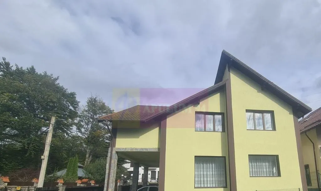 Vila de vanzare in Busteni Zona Piatra Arsa
