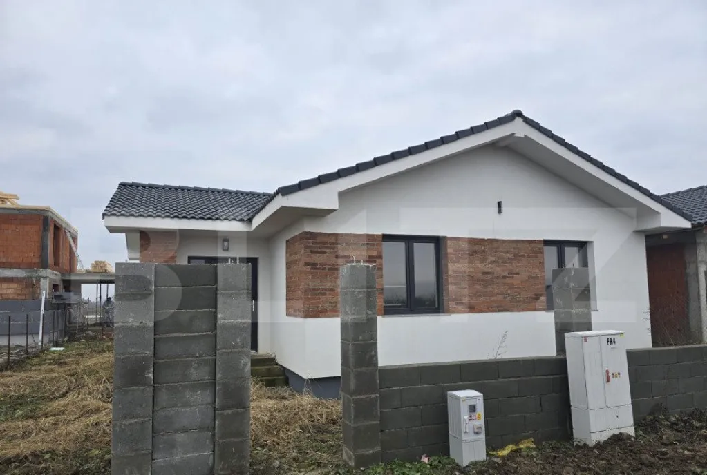 Casa 3 camere Martinesti 3 sau 6 ari teren