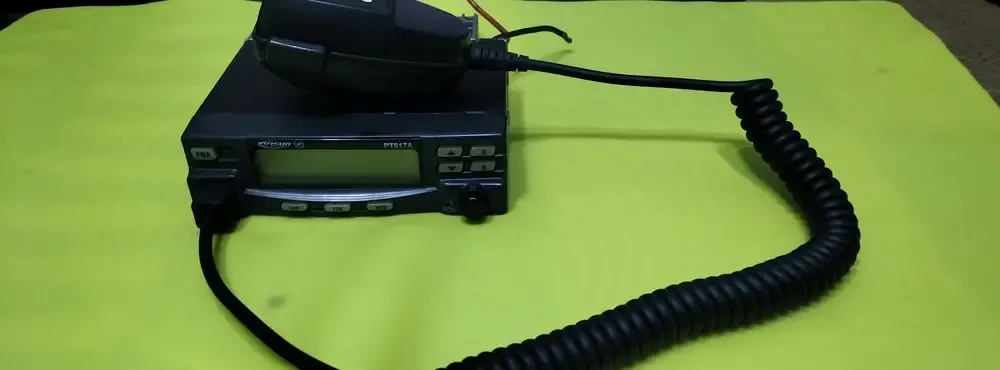 Statie Radio Taxi 136-174Mhz