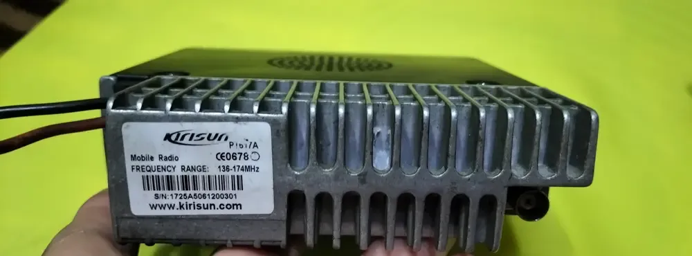 Statie Radio Taxi 136-174Mhz