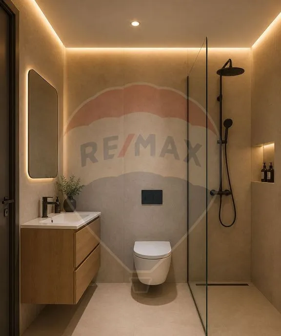 Apartament cu 2 camere de vanzare Marasti zona semi