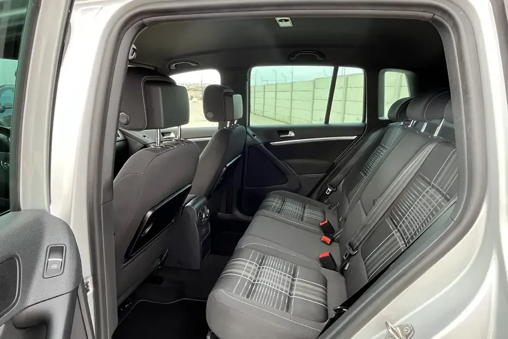 Vw tiguan fabr 2016 2 0 TDI 150 CP euro 6