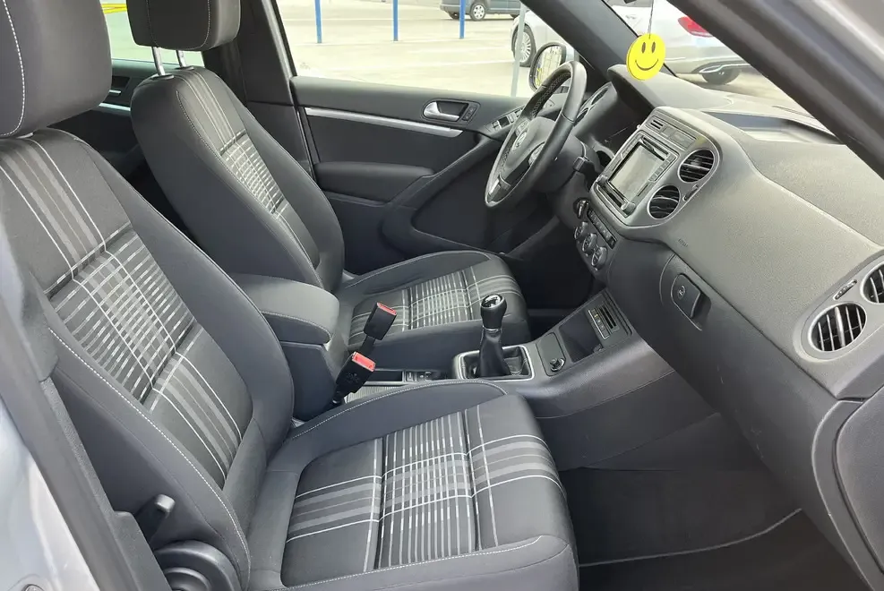Vw tiguan fabr 2016 2 0 TDI 150 CP euro 6