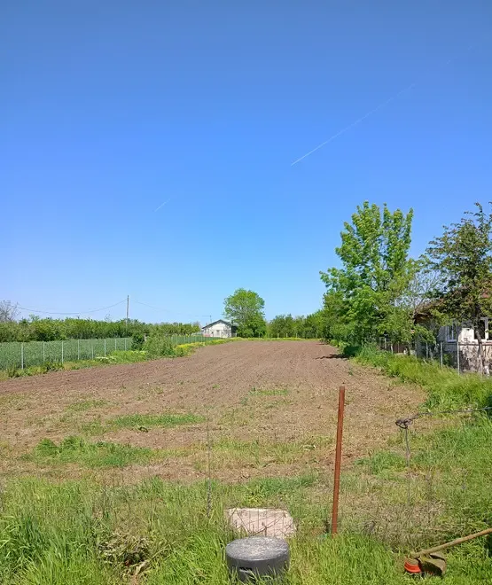 Teren intravilan