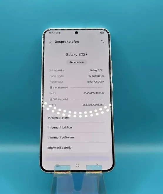 Samsung S22 Plus