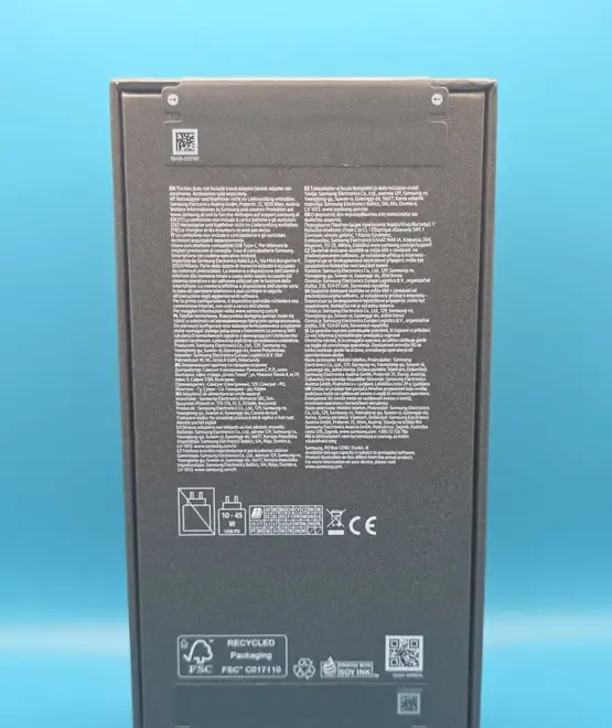 Samsung S25 FE Sigilat