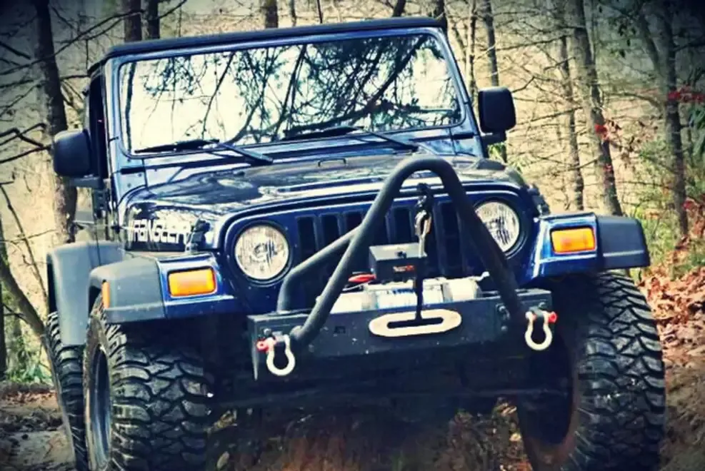 Accesorii off road chei tachelaj carlige