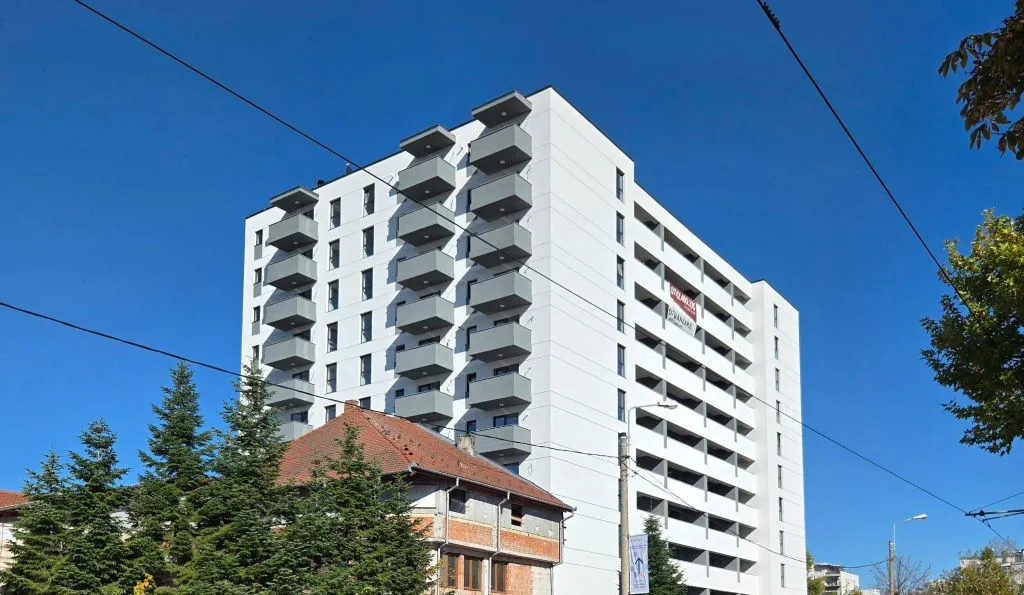 Militari Preciziei 58 2 mp Bloc Nou Metrou 7 minut
