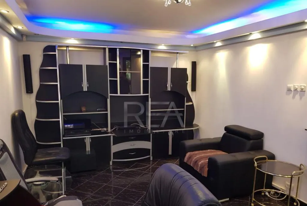 3 camere 4/4 centrala anvelopat Drumul Taberei