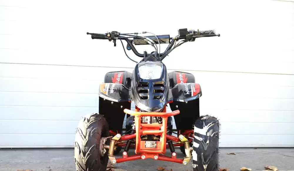 ATV KXD PANZER 001-7 125CC AUTOMAT