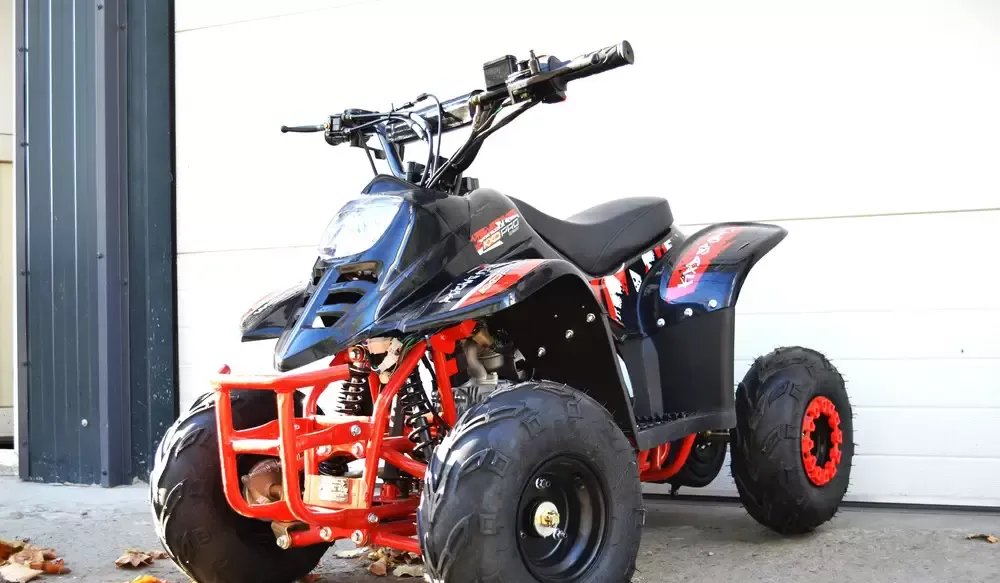 ATV KXD PANZER 001-7 125CC AUTOMAT