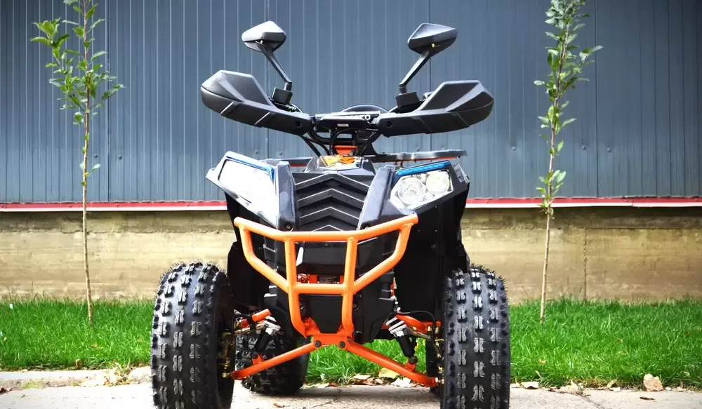 ATV KXD 007-8 COMANDER SPORT-QUAD 1200W 48V
