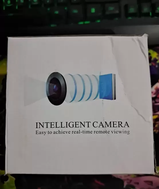 Camera de securitate 3 Mp card memorie 64 Gb USB