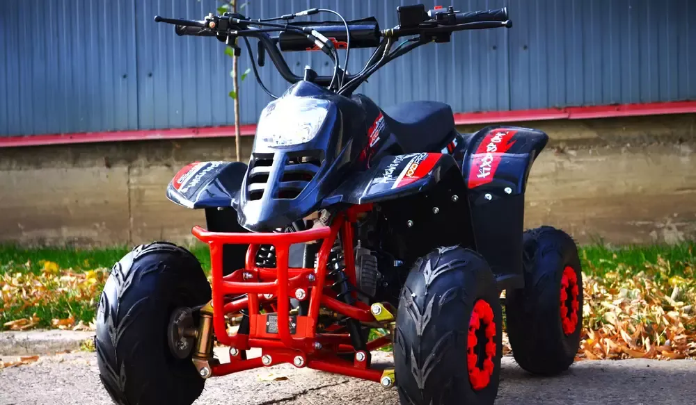 ATV KXD MINI BIGGFOOT 001-6 125CC AUTOMATIC
