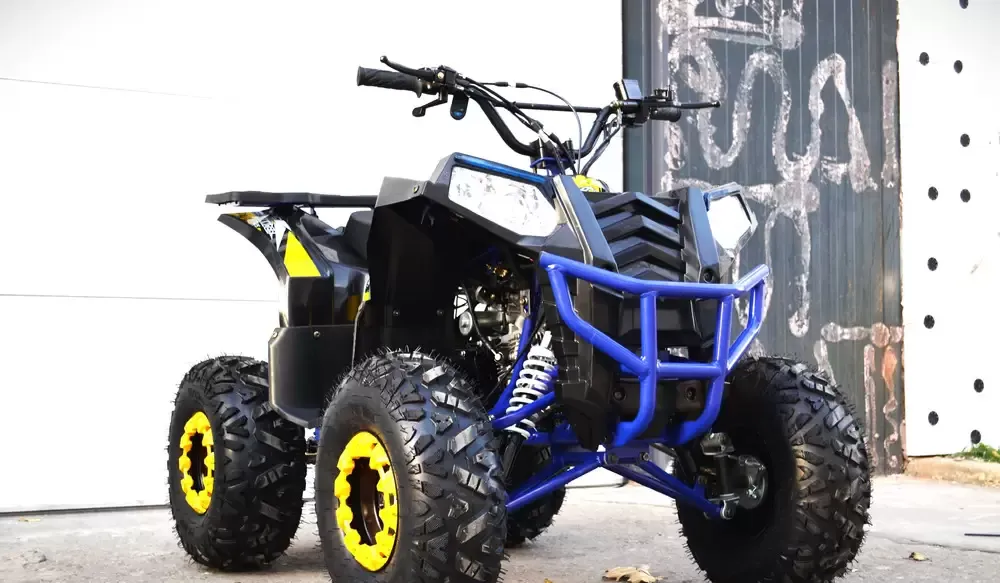 ATV KXD 007-8 PRO COMANDER APOLO 125