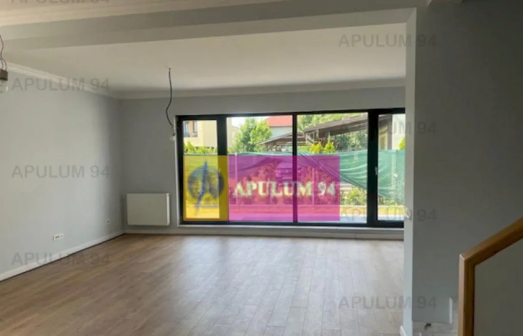 Vila tip duplex Otopeni Odai Matei Basarab