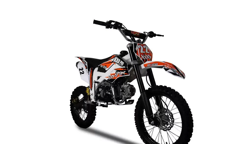 Motocross Model Pro DB-612 Motor 125CMC