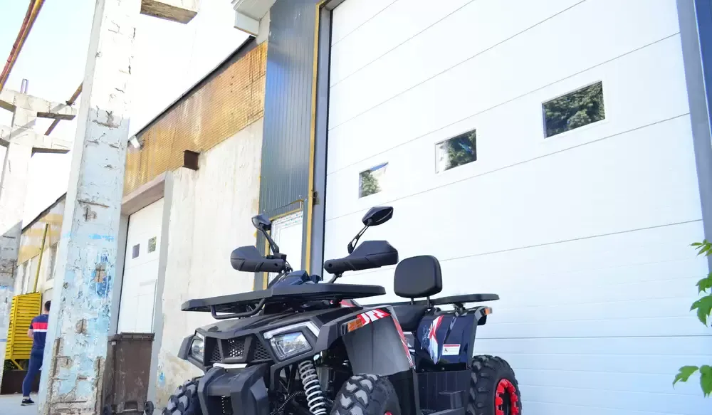 ATV NITRO QUABLO PRO 006-RS10 200CC AUTOMAT