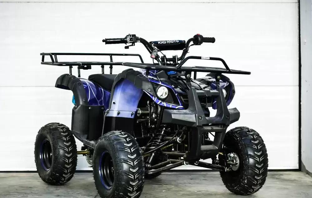 ATV KXD 006-7 HUMMER 110CC AUTOMAT