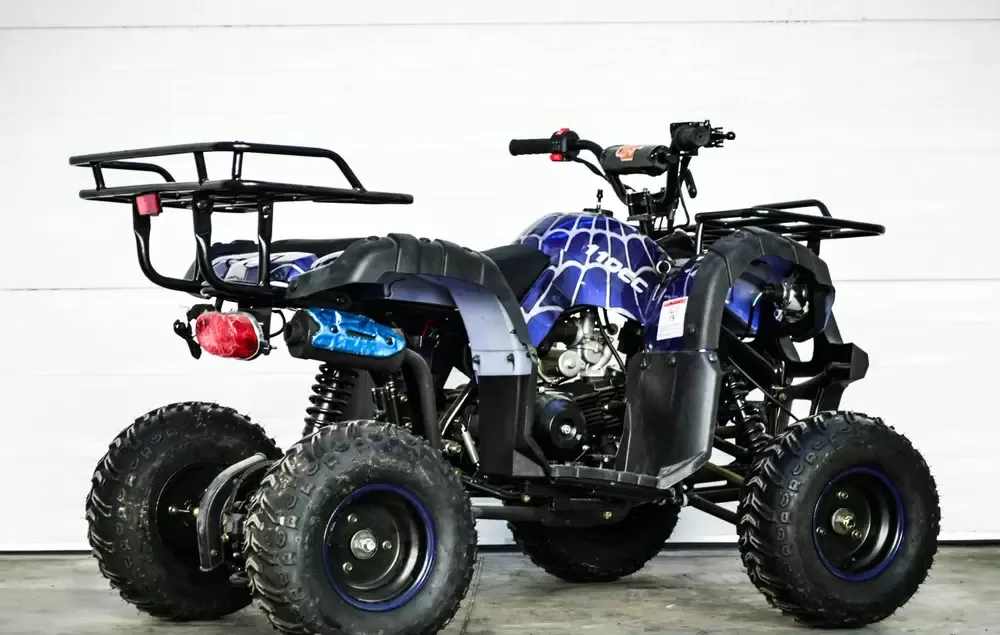 ATV KXD 006-7 HUMMER 110CC AUTOMAT