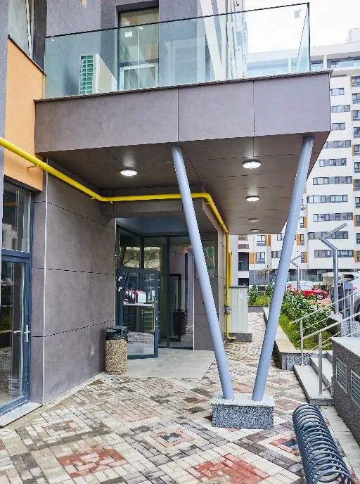 Central Address Residence duplex 4 camere