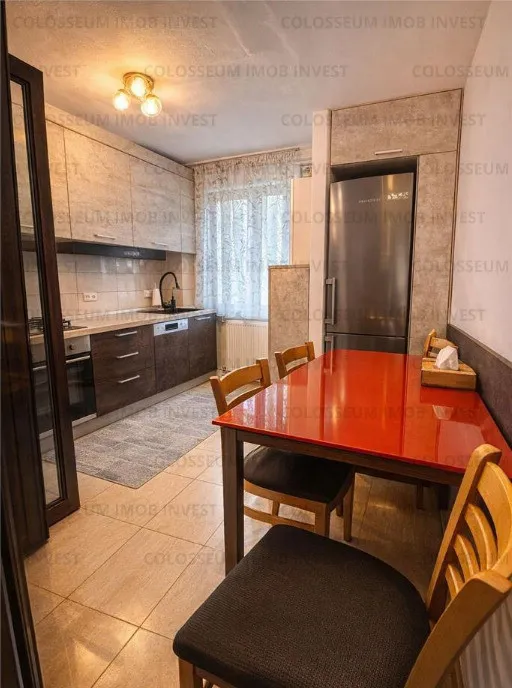 Zona Vlahuta itc apartament 2 camere liber