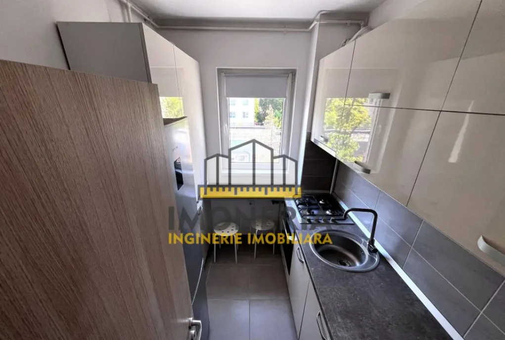 Garsoniera 34 - parcare inclusa - 600 m metrou Aparat