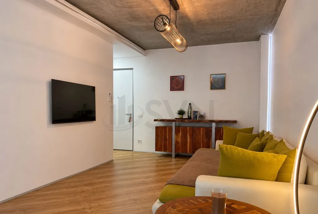 Apartament 2 camere de l Barbu Vacarescu