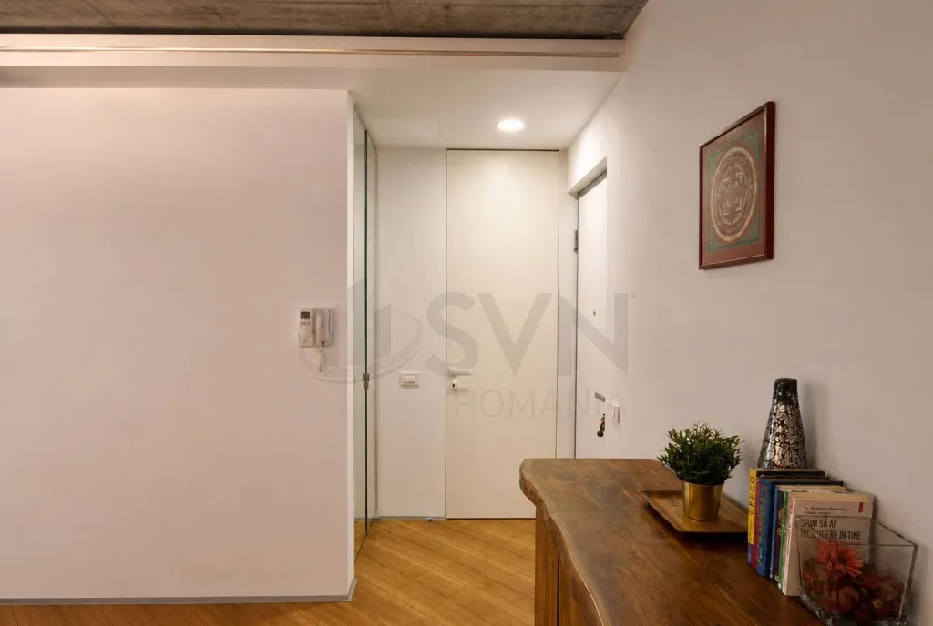 Apartament 2 camere de l Barbu Vacarescu