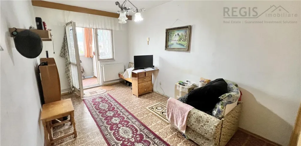 Apartament 2 camere decomandat etaj intermediar Calea Bucure