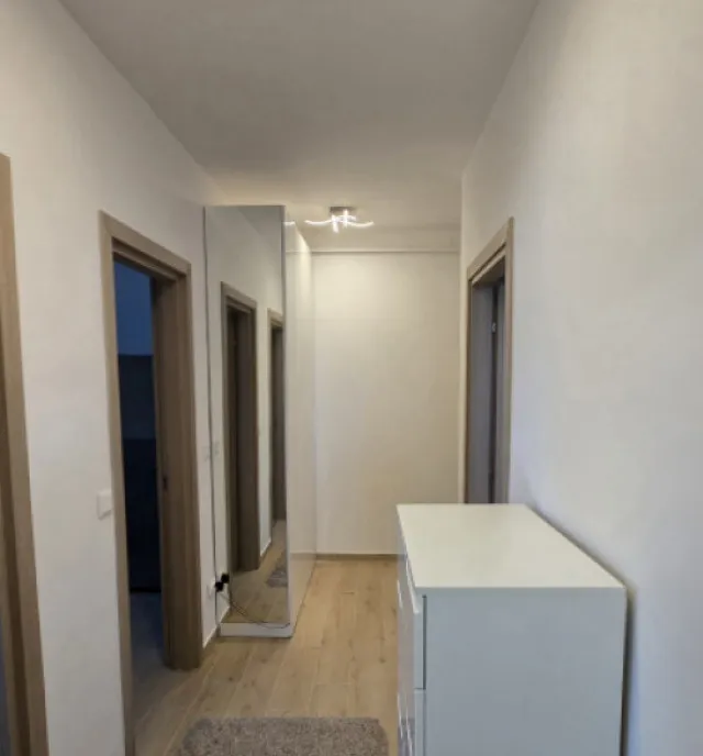2 camere l bloc nou l Metrou Pacii 16 min