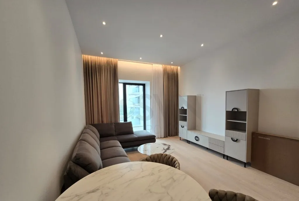 Apartament cu 2 Camere cu loc de parcare