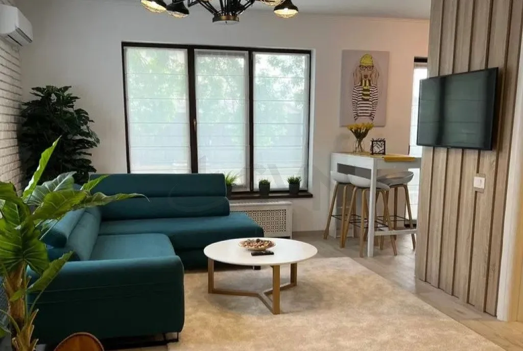 Apartament 2 camere l Parc Bazilescu l Complet Renovat
