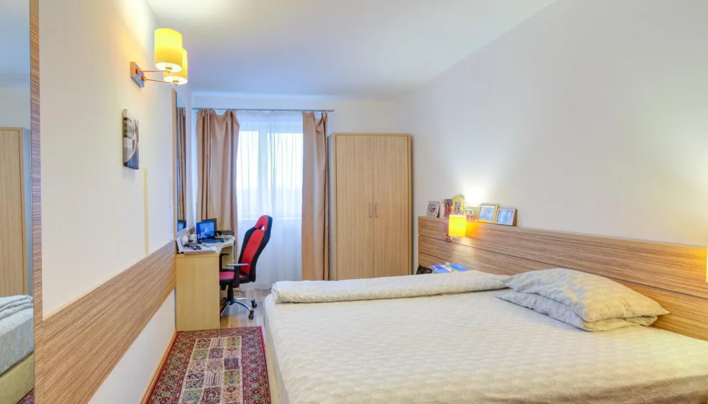 Apartament 2 camere Rin Grand Hotel Vitan Delta Vacaresti