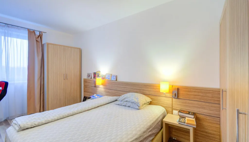 Apartament 2 camere Rin Grand Hotel Vitan Delta Vacaresti