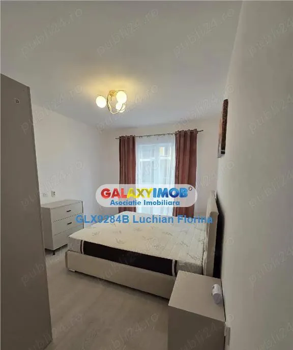 Prima ap 2 camere cu gradina parcare I Nicolae Teclu