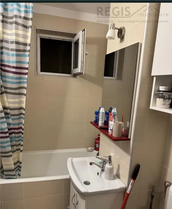 Apartament 2 camere decomandat renovat parter inalt -