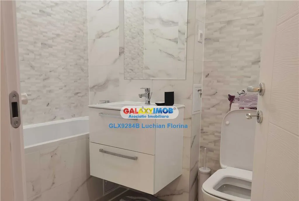 Apartament 2 camere bloc nou parcare I Hils Pallady Angh