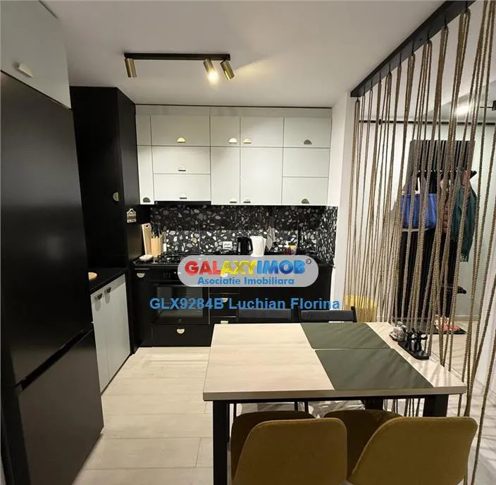 Apartament 2 camere bloc nou parcare Hils Pallady