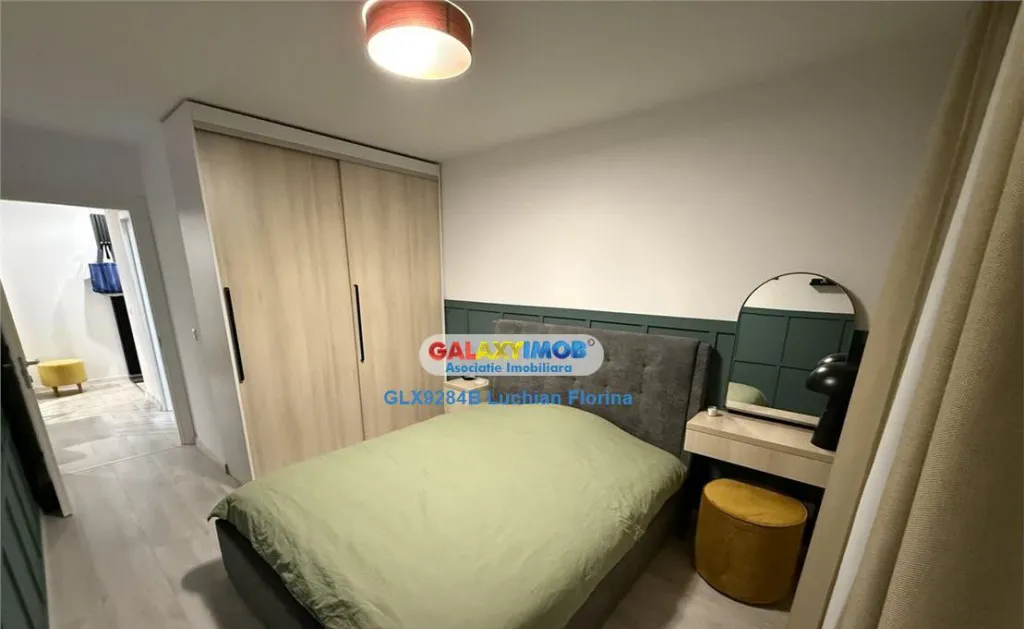 Apartament 2 camere bloc nou parcare Hils Pallady