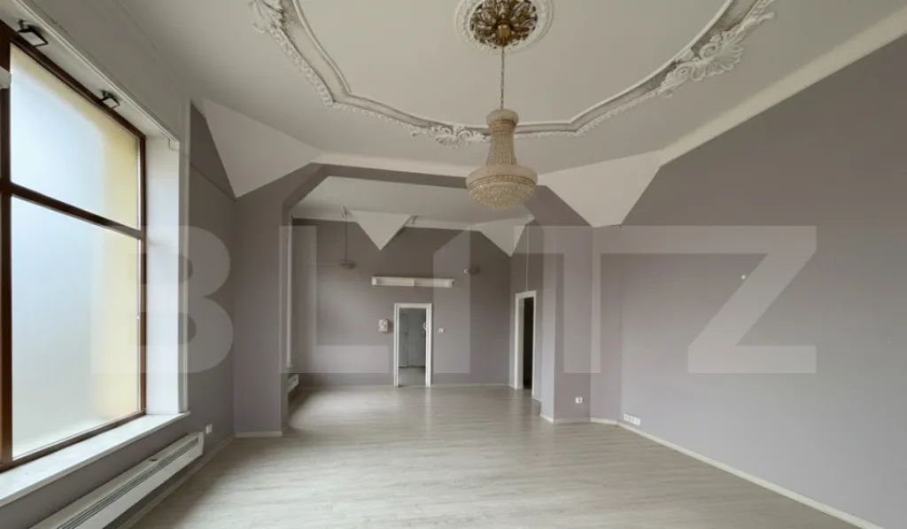 Spatiu comercial 382 mp bloc nou zona Ciarda Rosie