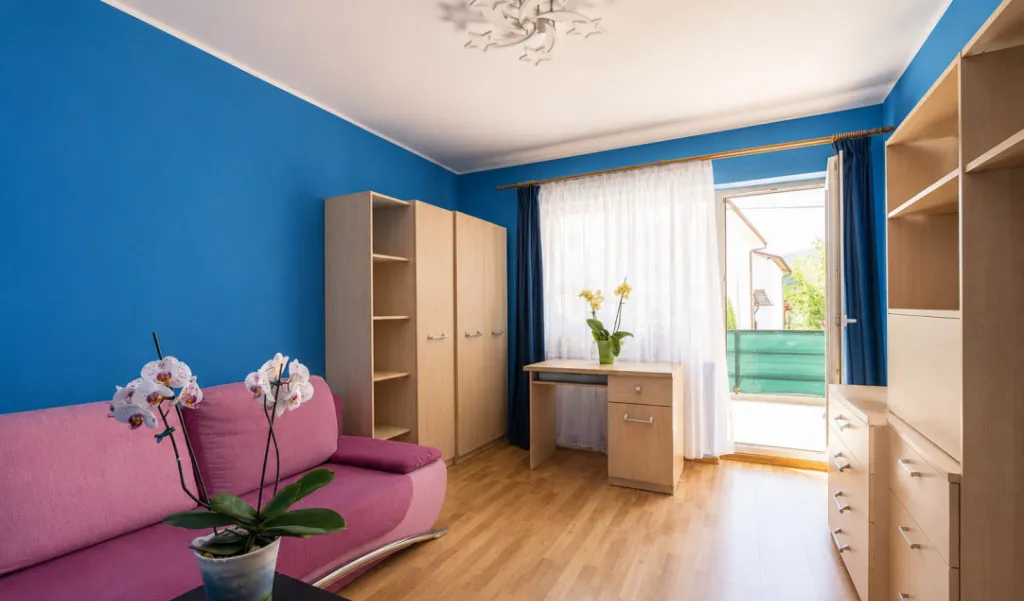 Apartament 4 camere cu terasa bloc 2008 parcar