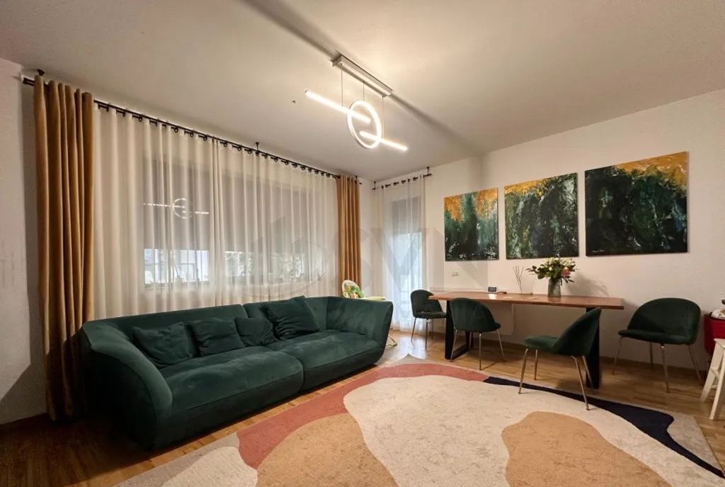 Apartament 4 camere Herastrau de vanzare
