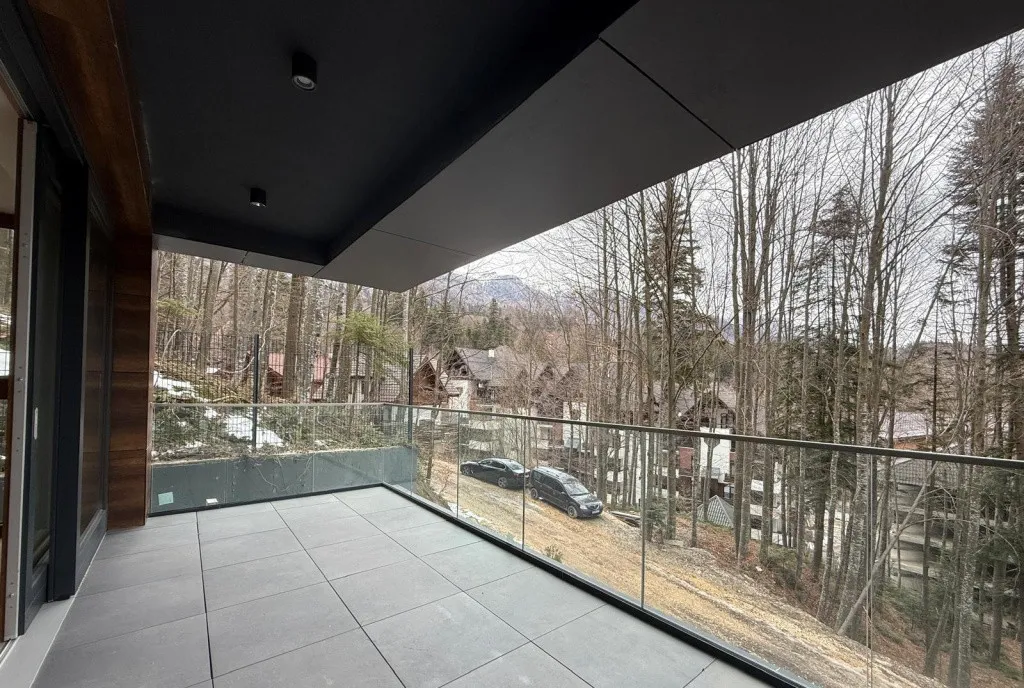 Penthouse 4 camere Sinaia I Vedere Panoramica